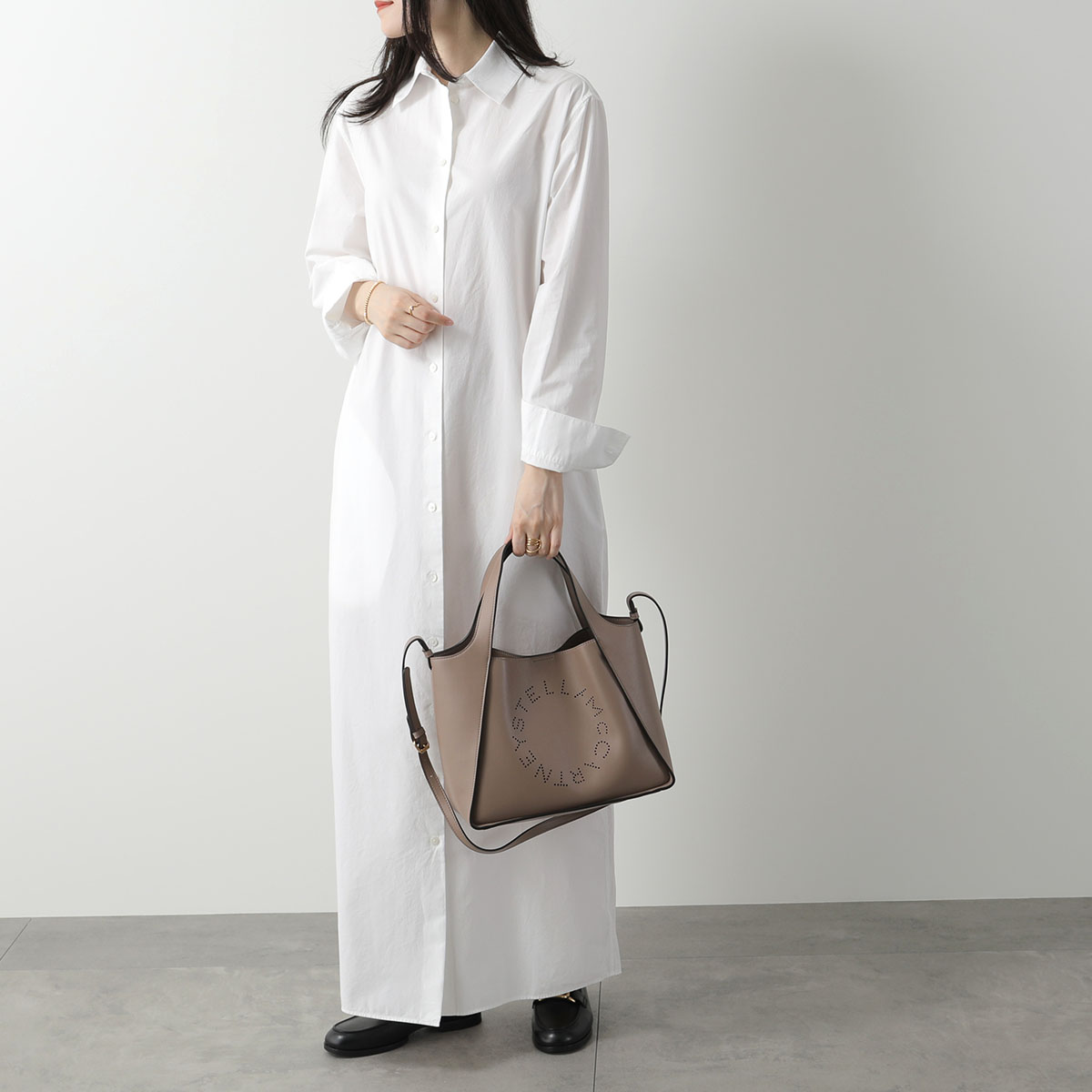 楽天市場】STELLA McCARTNEY ステラマッカートニー トートバッグ LOGO