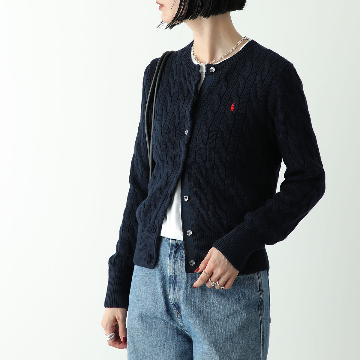 楽天市場】Polo Ralph Lauren ポロ ラルフローレン カーディガン