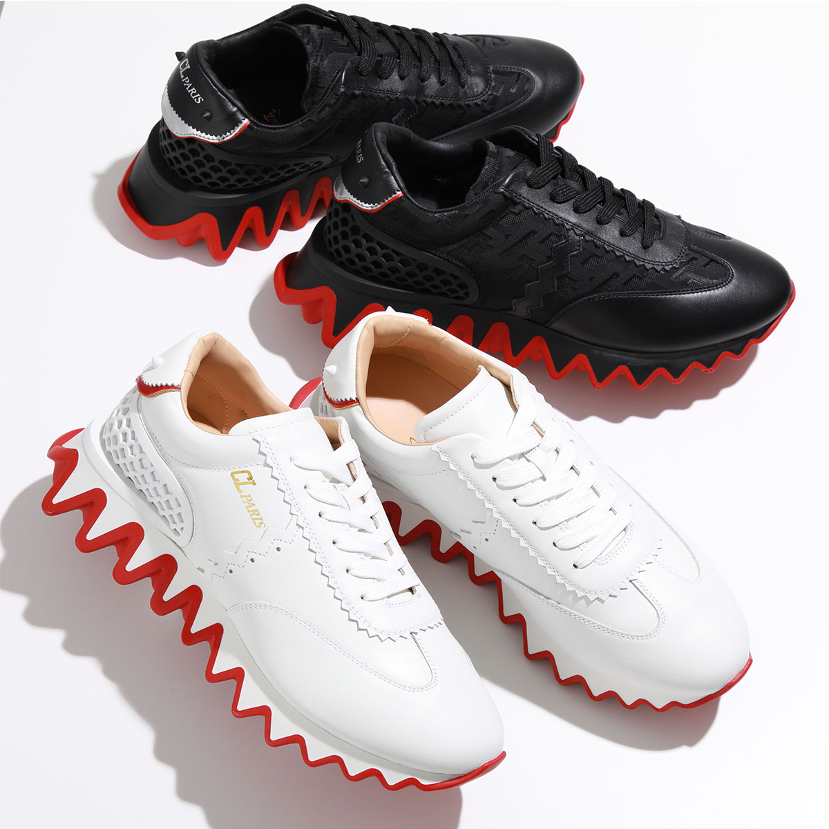 楽天市場】Christian Louboutin クリスチャンルブタン スニーカー
