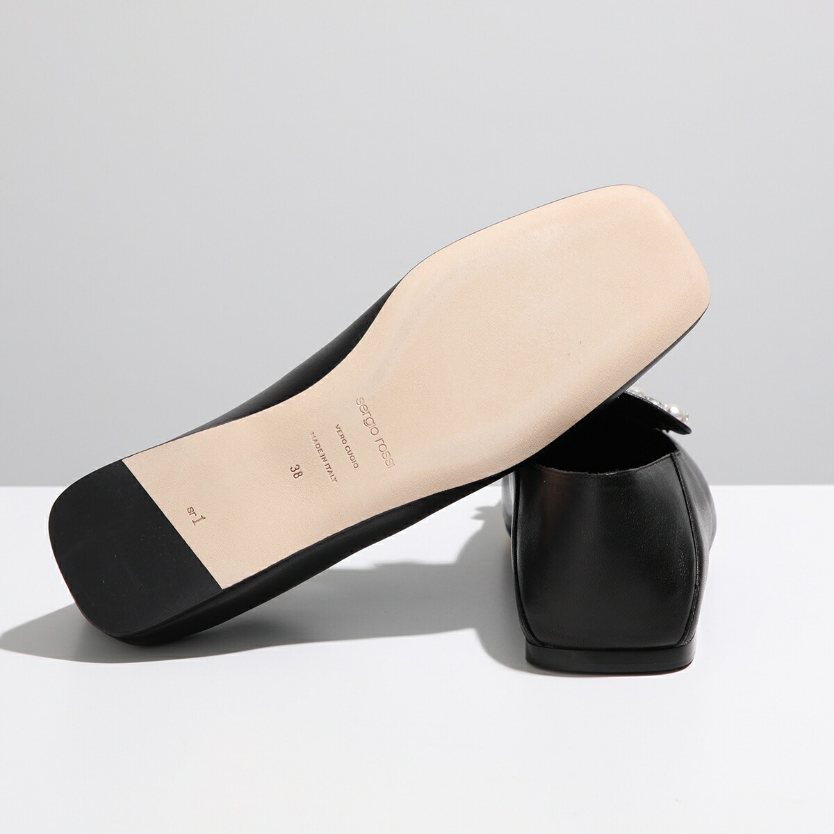 楽天市場】Sergio Rossi セルジオロッシ パンプス SR1 005 B09830