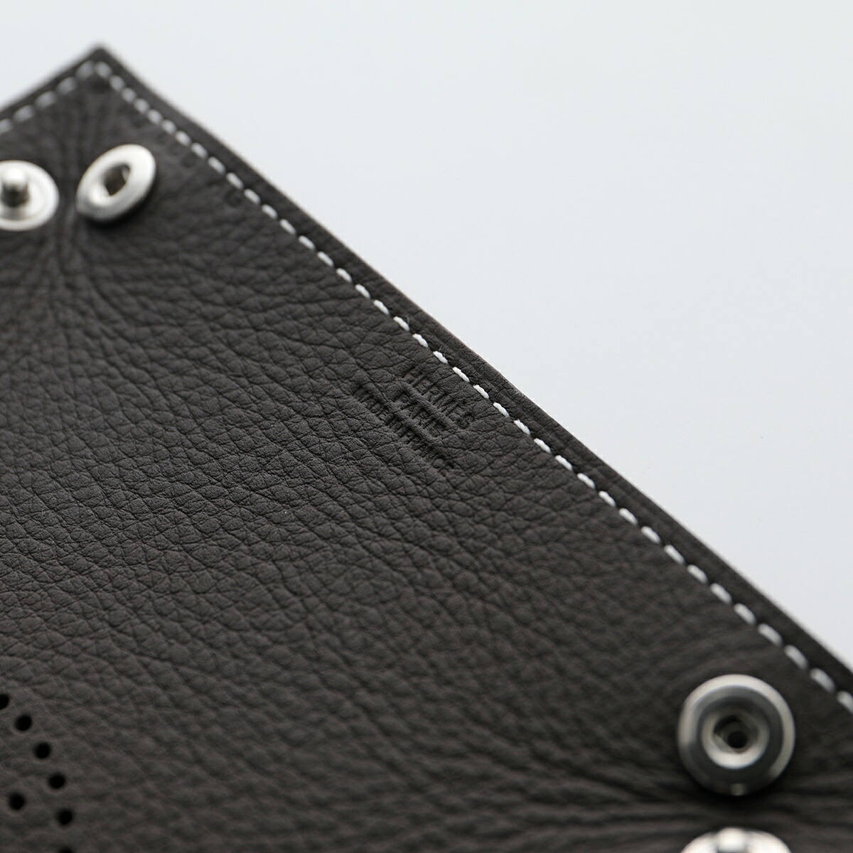 楽天市場】HERMES エルメス トレイケース Mini vide-poche Mises et