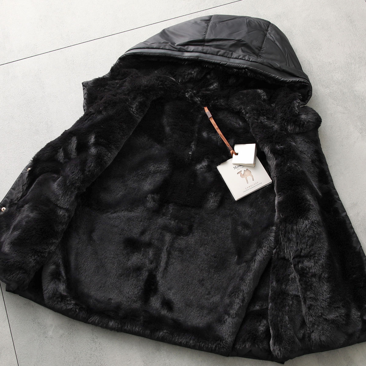 楽天市場】Max Mara The Cube マックスマーラ ザ・キューブ 中綿ベスト