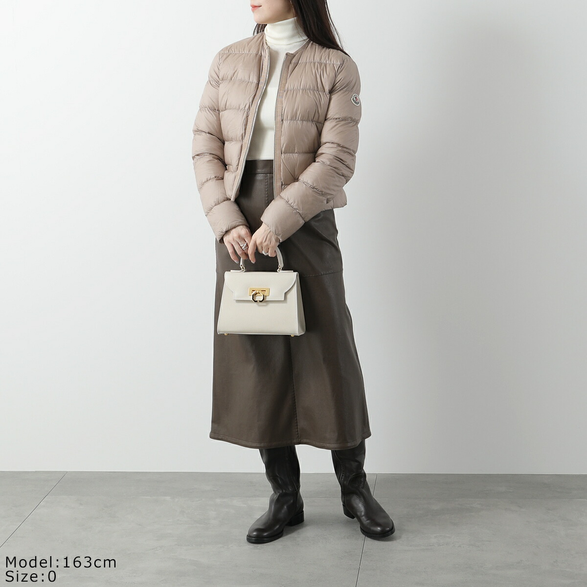 楽天市場】MONCLER モンクレール ダウンジャケット LAURINE ローリン