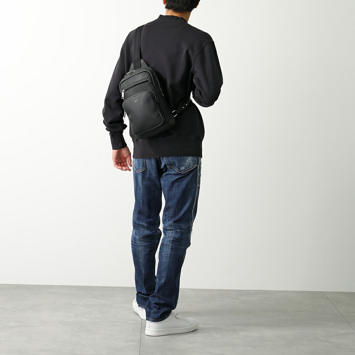 楽天市場】HUGO BOSS BLACK ヒューゴボスブラック ボディバッグ
