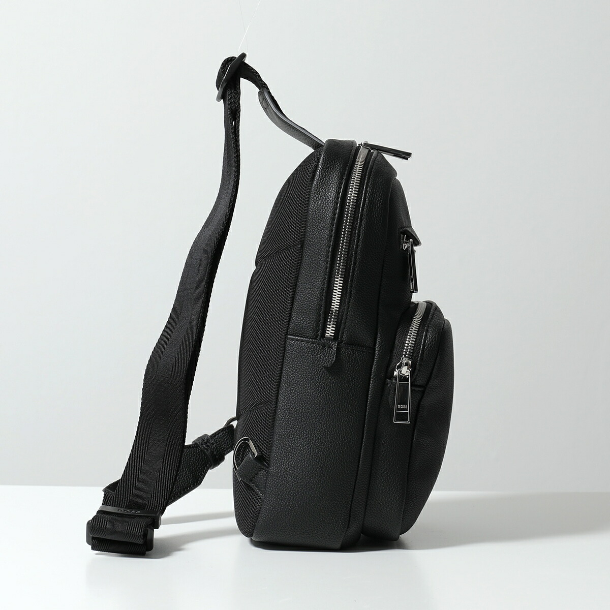 楽天市場】HUGO BOSS BLACK ヒューゴボスブラック ボディバッグ