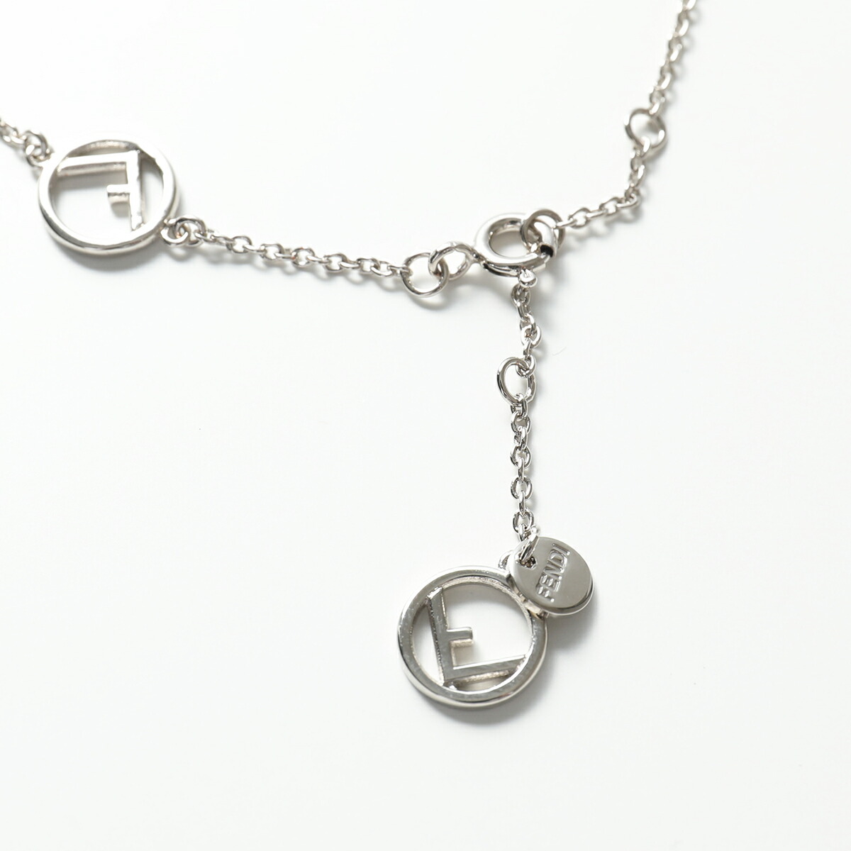 楽天市場】FENDI フェンディ ブレスレット F IS FENDI 8AG736 6DM