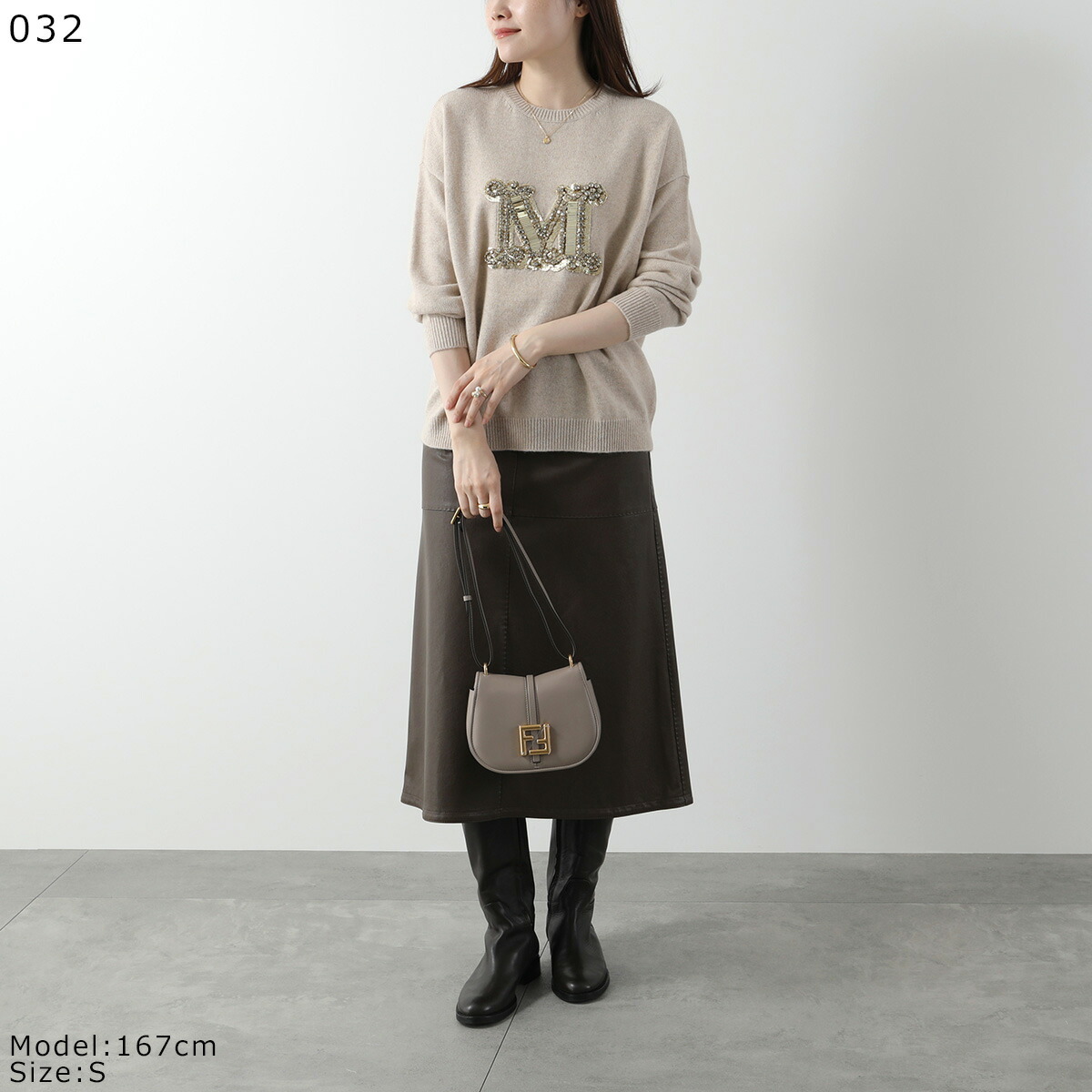 楽天市場】MAX MARA マックスマーラ セーター PALATO VICOLO パラート