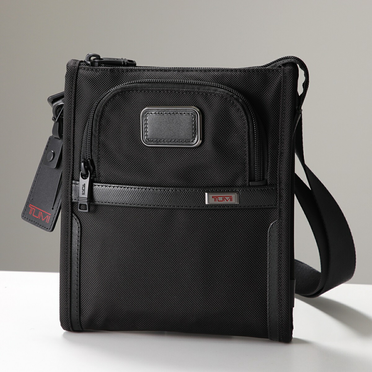 楽天市場】TUMI トゥミ ショルダーバッグ POCKET BAG SMALL 117345