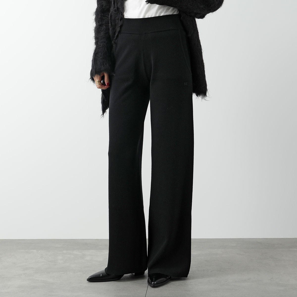 楽天市場】MAX MARA マックスマーラ ニットパンツ ZIGOTE ザイゴート