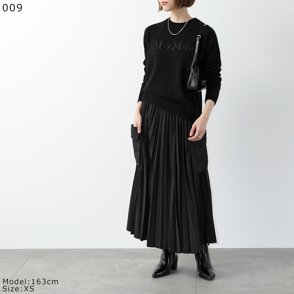 楽天市場】S MAX MARA エス マックスマーラ ニット KASSEL カッセル