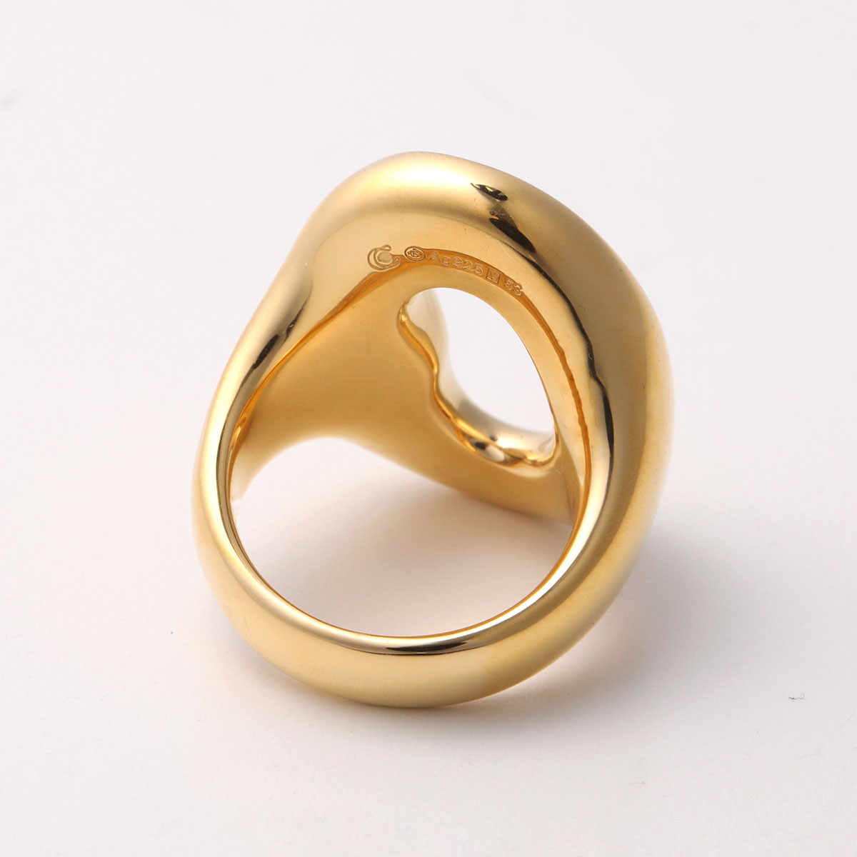 楽天市場】Charlotte Chesnais シャルロットシェネ リング BAGUE SHIMA