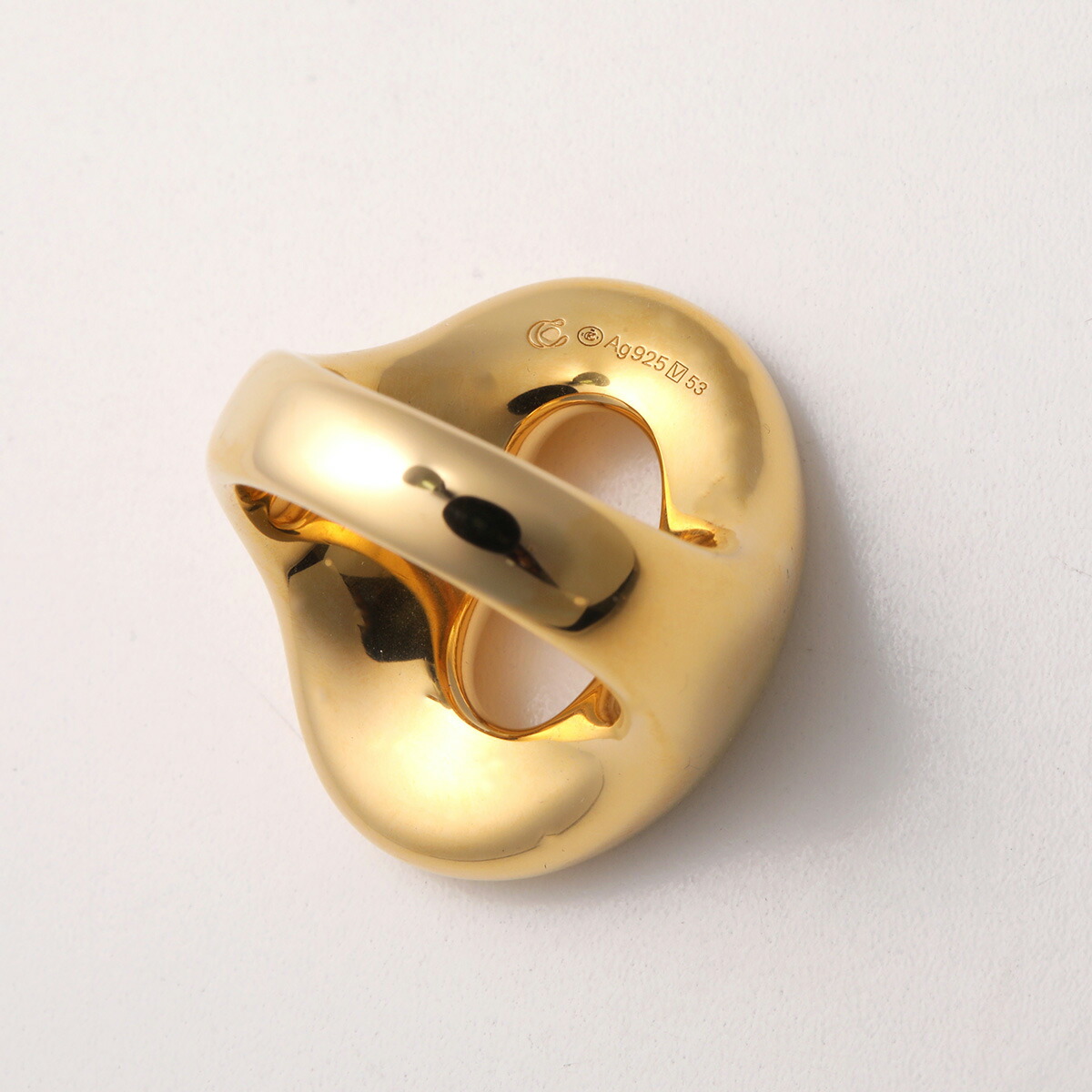 楽天市場】Charlotte Chesnais シャルロットシェネ リング BAGUE SHIMA