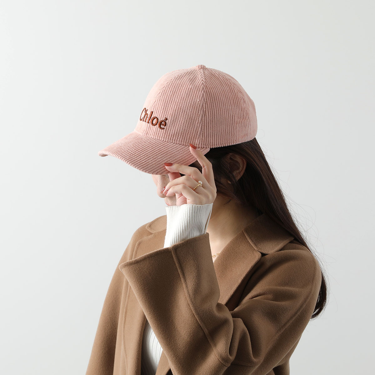 楽天市場】Chloe KIDS クロエ キッズ ベースボールキャップ C20269