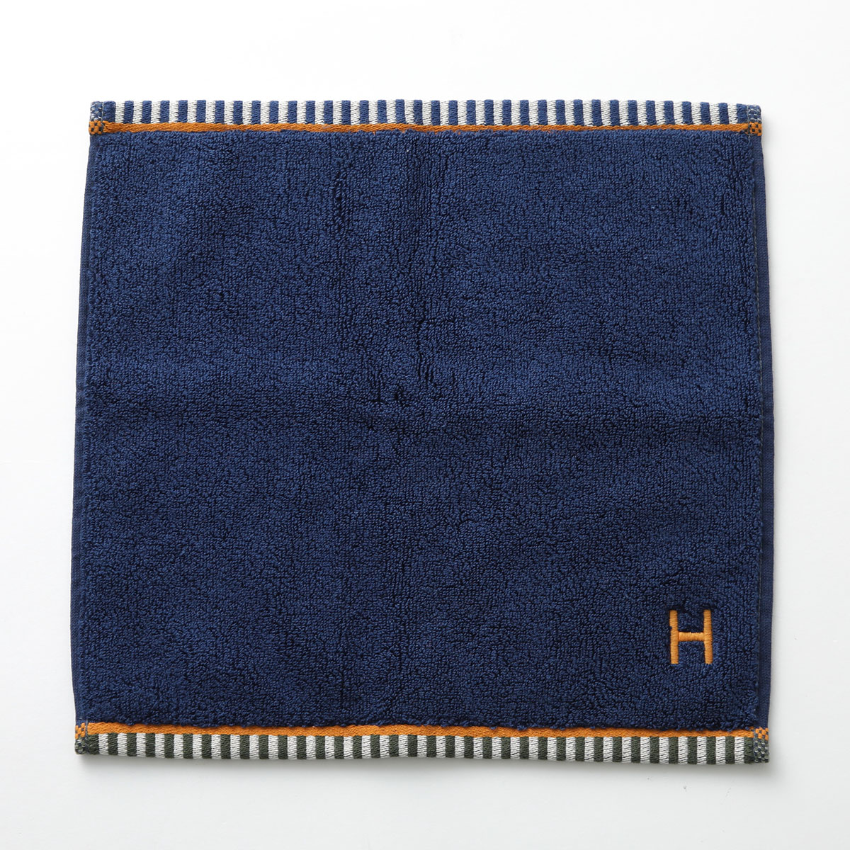 楽天市場】HERMES エルメス タオル 33×33 CARRE TOWEL ヴィス