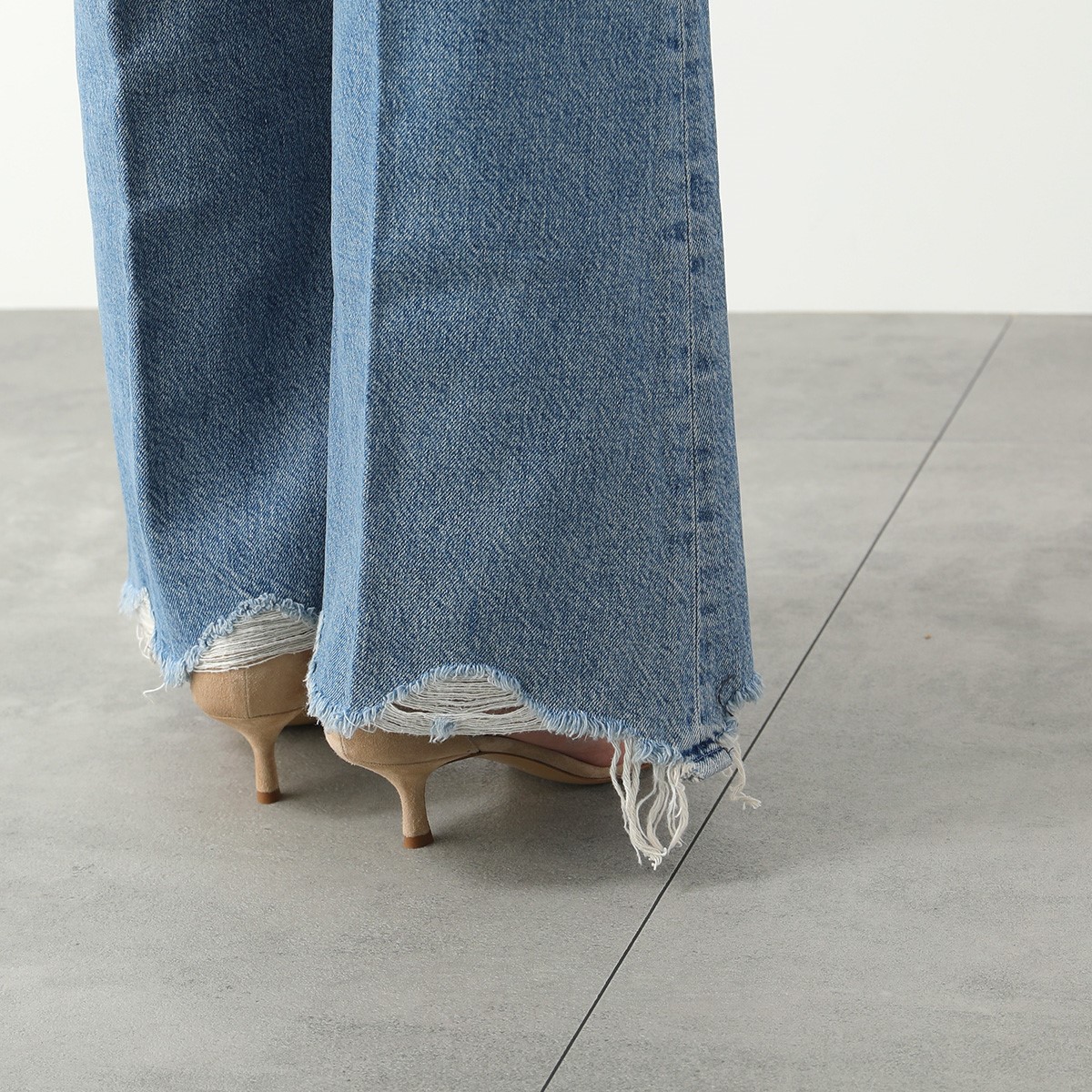 楽天市場】MOTHER マザー ジーンズ THE TOMCAT ROLLER CHEW 10445-1085