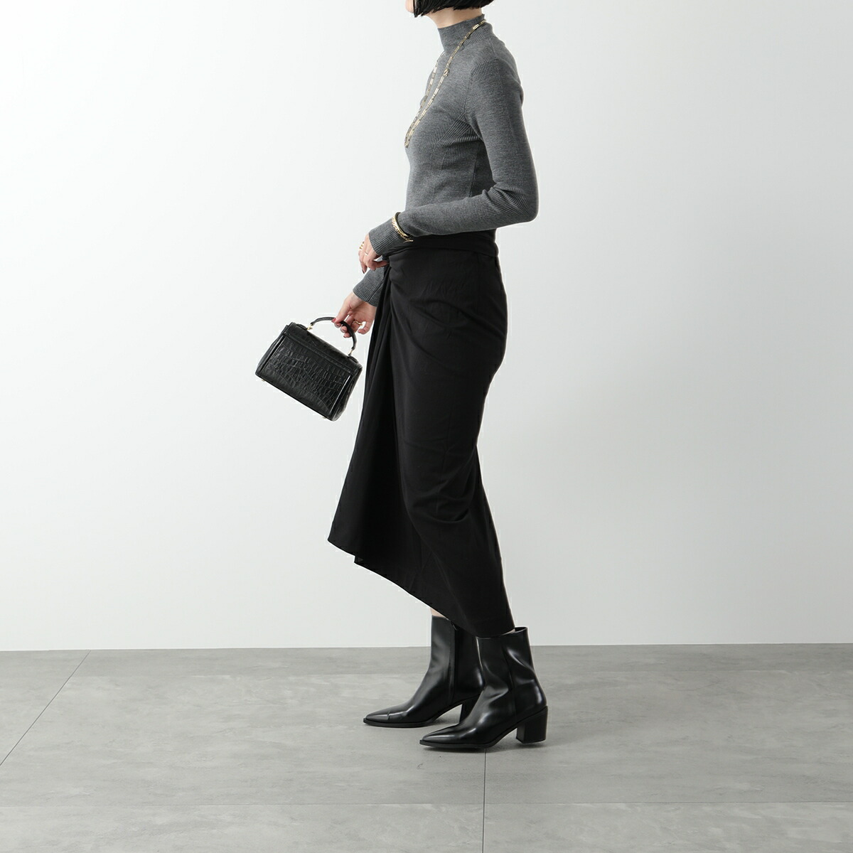 楽天市場】DRIES VAN NOTEN ドリスヴァンノッテン スカート HERCHIVE