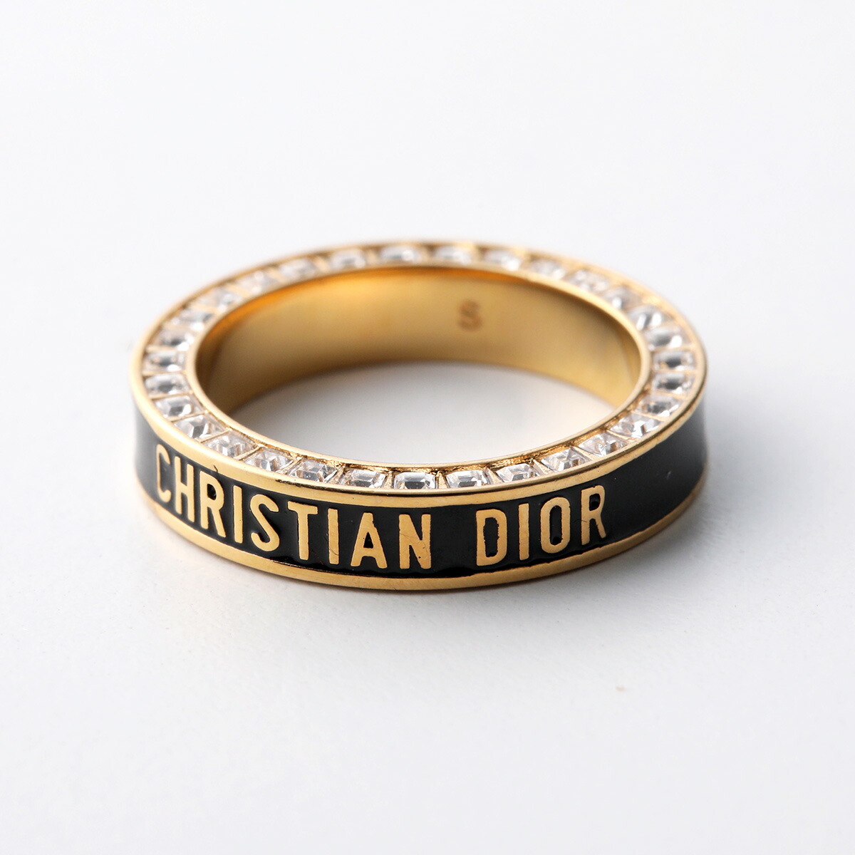 楽天市場】Dior ディオール リング Night Code ナイト コード