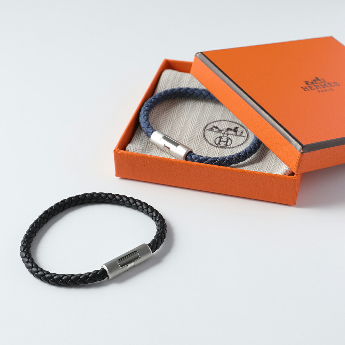 楽天市場】HERMES エルメス ブレスレット パズルアッシュ Puzzle H