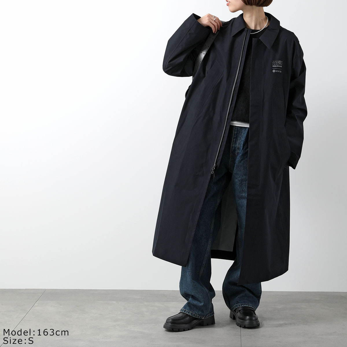 楽天市場】MM6 × SALOMON エムエムシックス メゾンマルジェラ サロモン