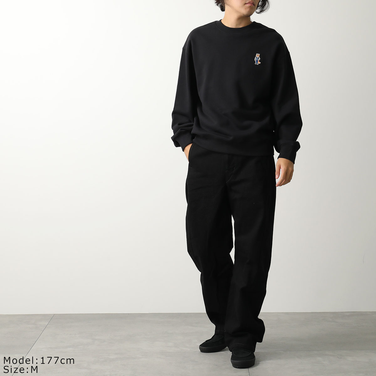 楽天市場】【最大2万円OFFクーポン対象・2/25限定】MAISON KITSUNE