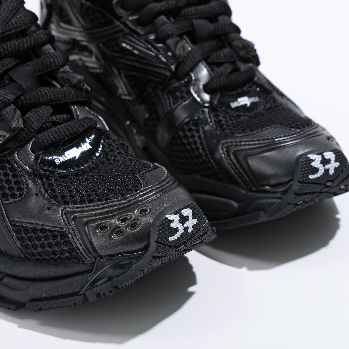 楽天市場】BALENCIAGA バレンシアガ スニーカー Runner ランナー