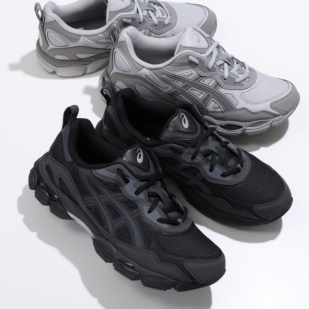 楽天市場】asics gel nyc（スニーカー｜レディース靴）：靴の通販