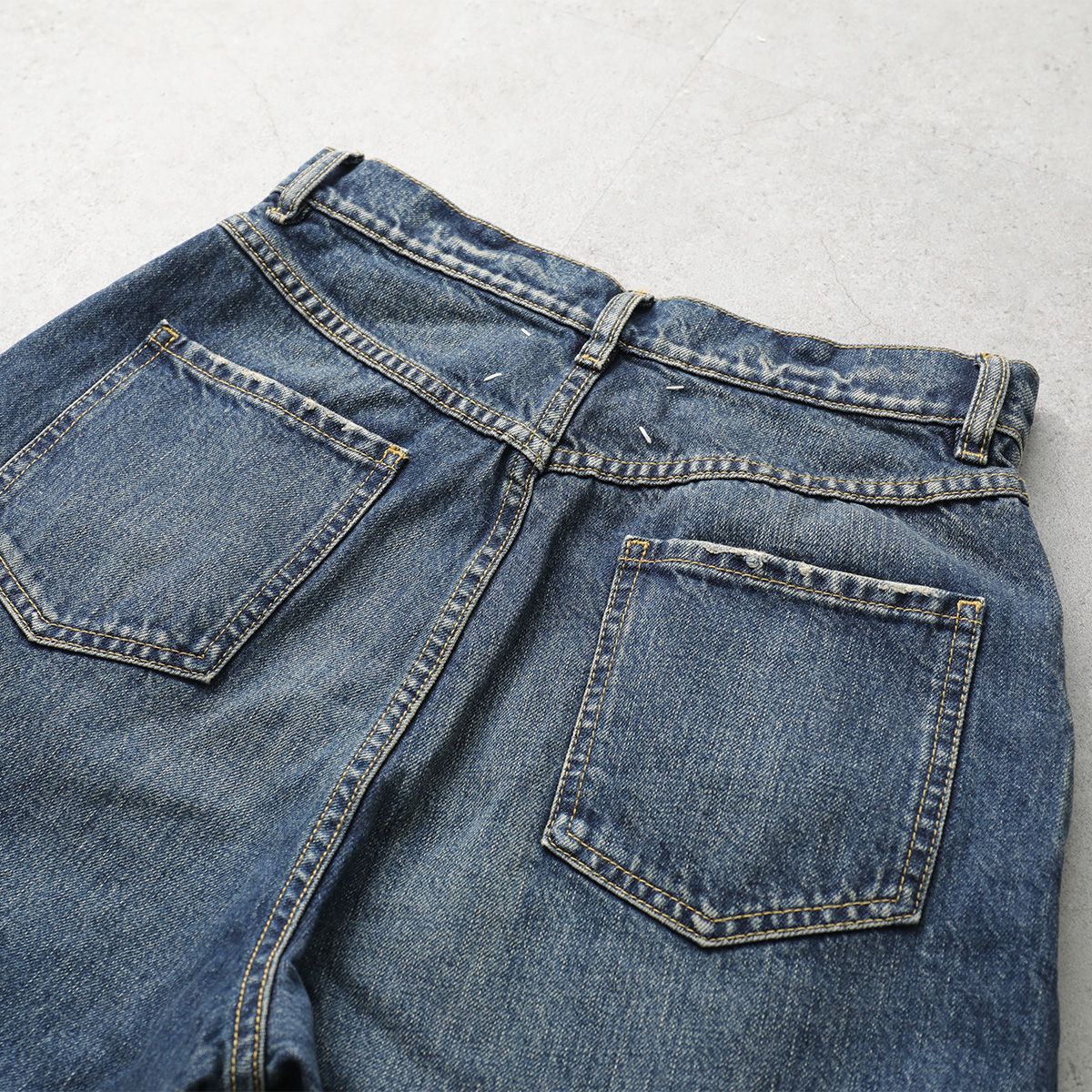 楽天市場】MAISON MARGIELA メゾンマルジェラ ジーンズ S51LA0051