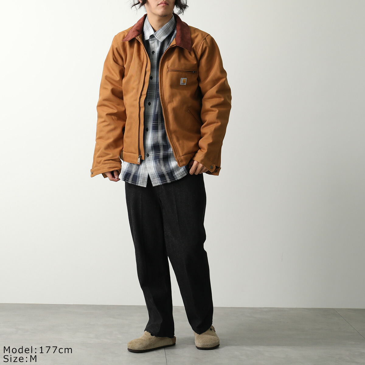 楽天市場】Carhartt カーハート デトロイト ジャケット RELAXED FIT