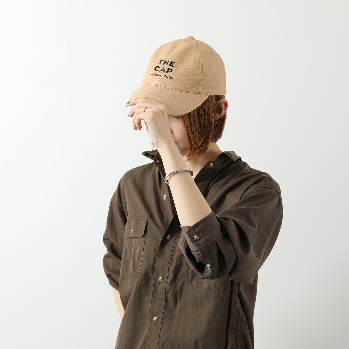 楽天市場】APC A.P.C. × MARC JACOBS アーペーセー マークジェイコブス