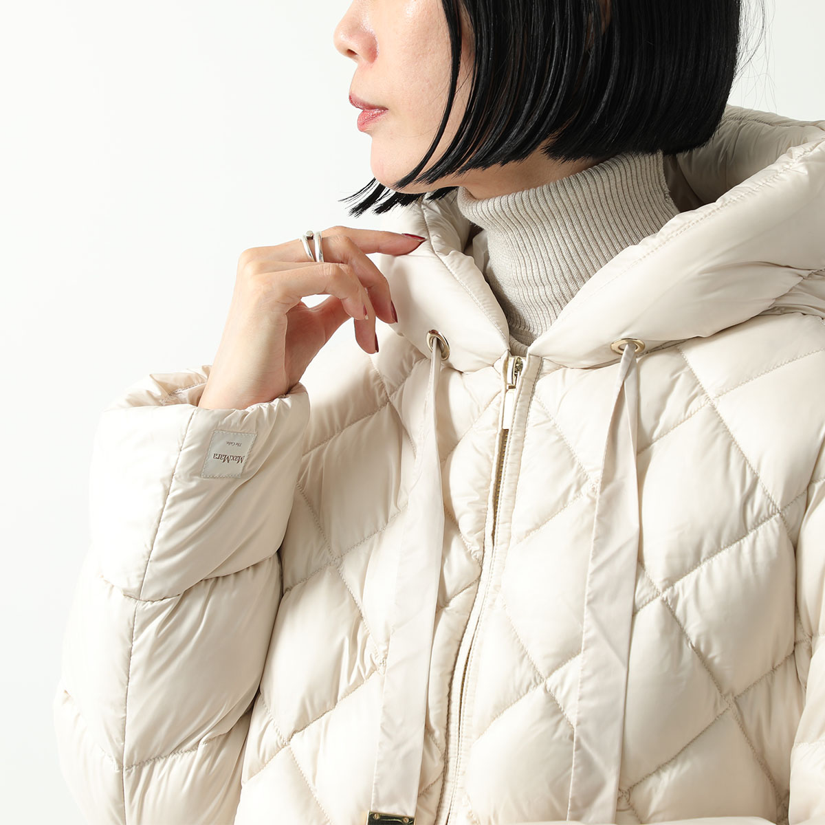 楽天市場】Max Mara The Cube マックスマーラ ザ・キューブ ダウン