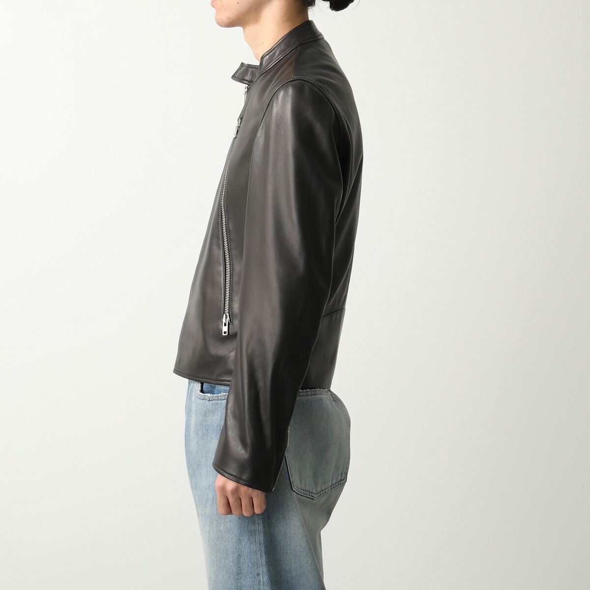 楽天市場】MAISON MARGIELA メゾンマルジェラ レザージャケット