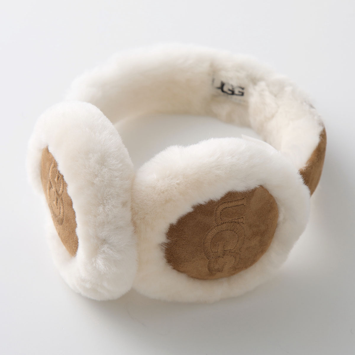 楽天市場】UGG アグ イヤーマフ SHEEPSKIN EMBROIDERY EARMUFF シープ