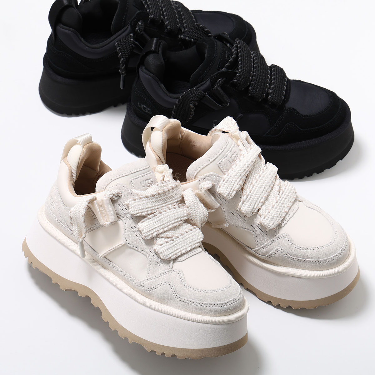 楽天市場】UGG アグ スニーカー ASTROMEL アストロメル 1171541