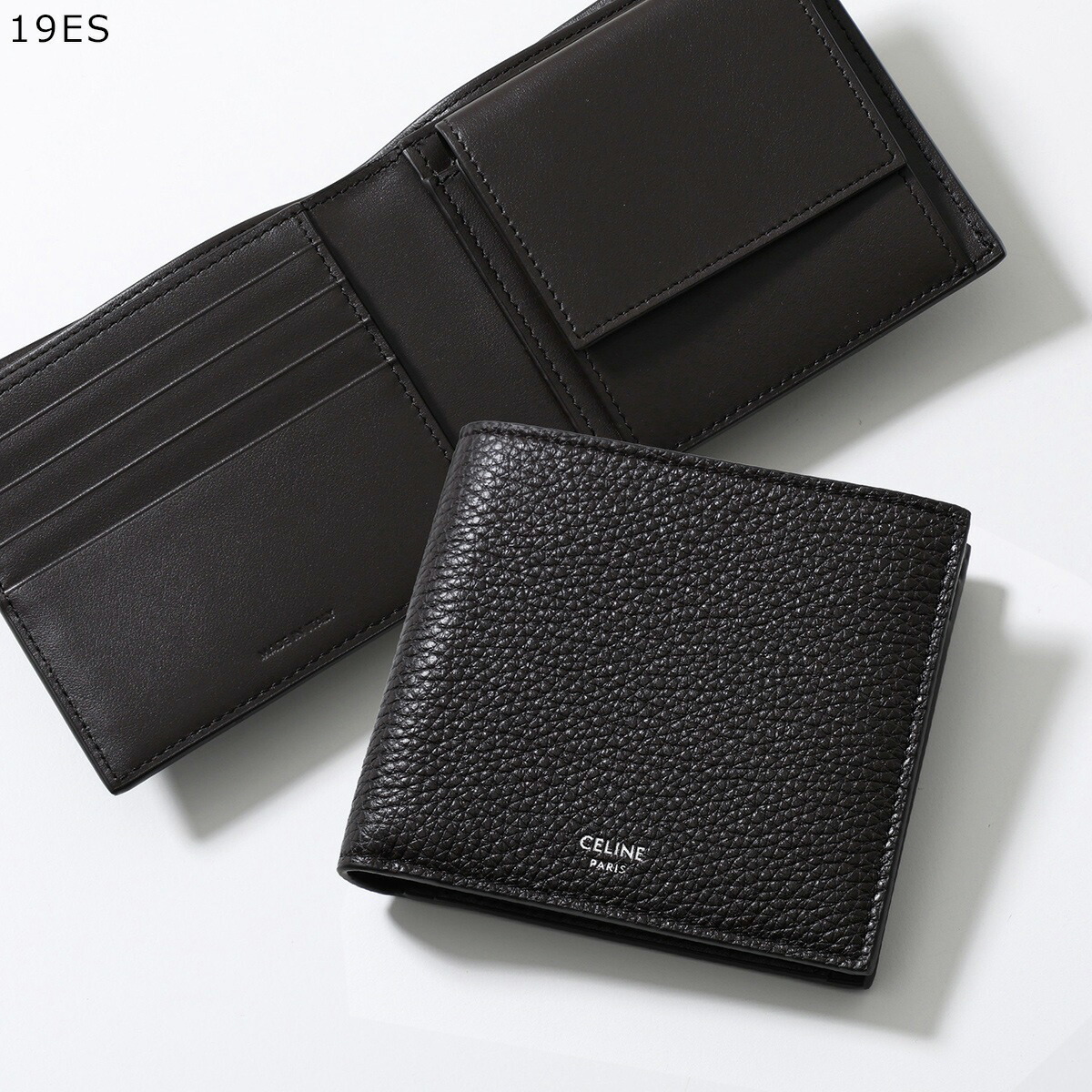 楽天市場】CELINE セリーヌ 二つ折り財布 Bi-fold Wallet with Coin