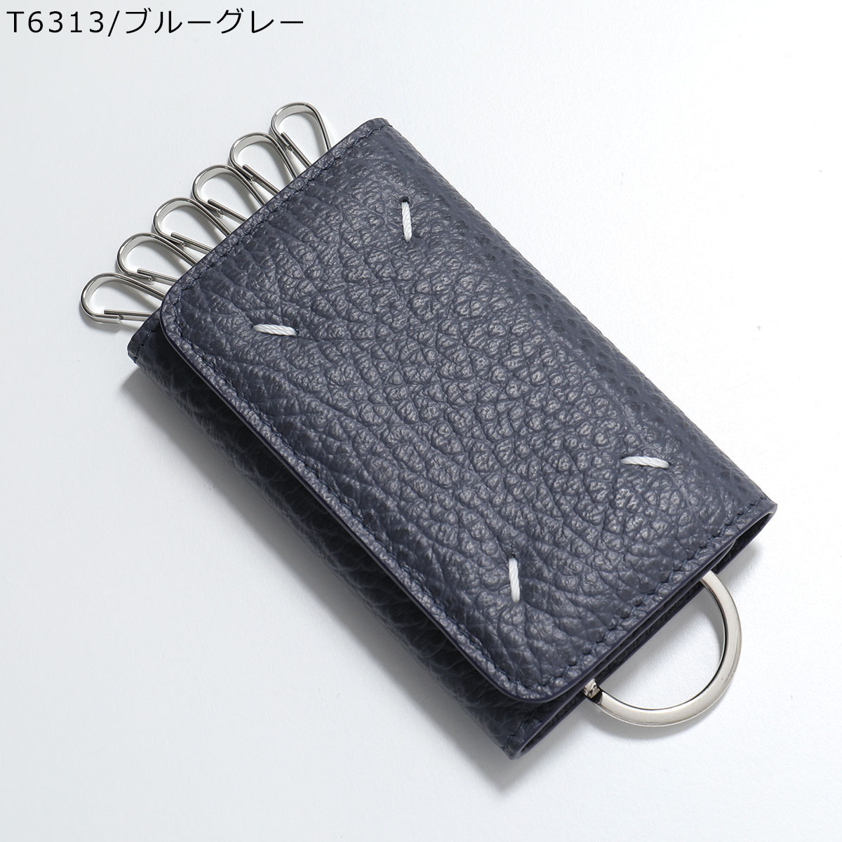 楽天市場】MAISON MARGIELA マルジェラ キーケース SA3UA0001 P4455