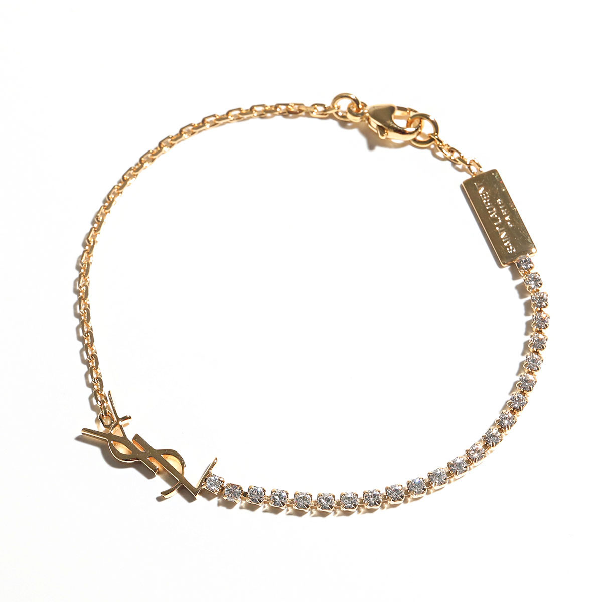 楽天市場】SAINT LAURENT サンローラン ブレスレット 712345 Y1526