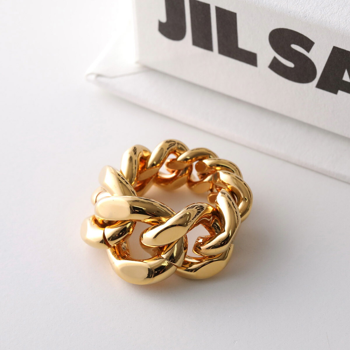 楽天市場】JIL SANDER ジルサンダー リング DW5 RING 1 J11UQ0060