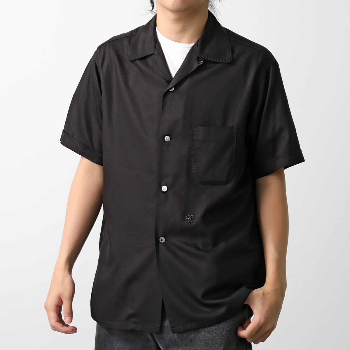 楽天市場】MAISON MARGIELA メゾンマルジェラ 1 10 シャツ C' SHIRT