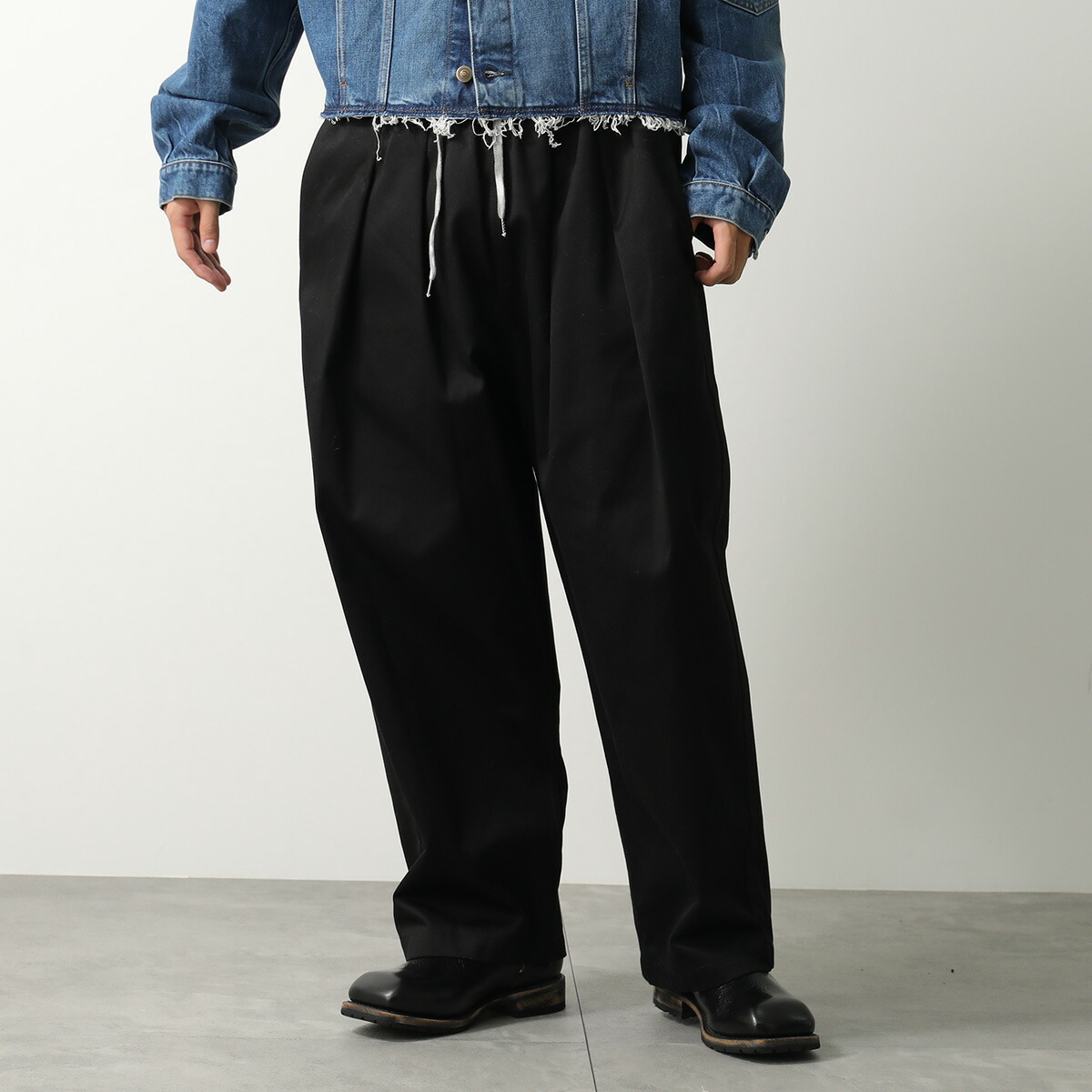 楽天市場】MAISON MARGIELA メゾンマルジェラ パンツ S30KA0626 M35156