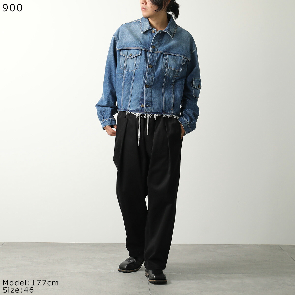 楽天市場】MAISON MARGIELA メゾンマルジェラ パンツ S30KA0626 M35156