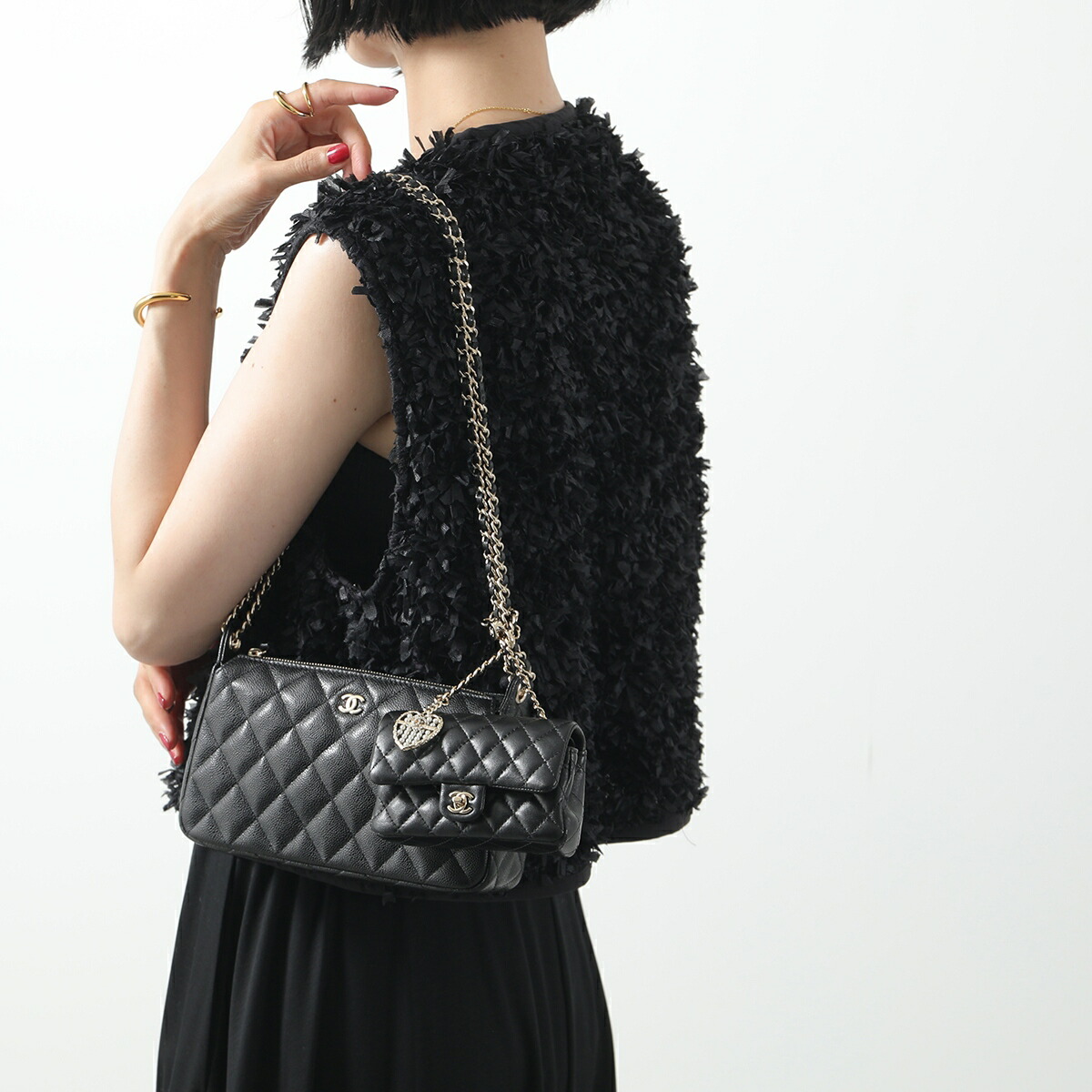 楽天市場】【最大2万円OFFクーポン対象・2/25限定】CHANEL シャネル
