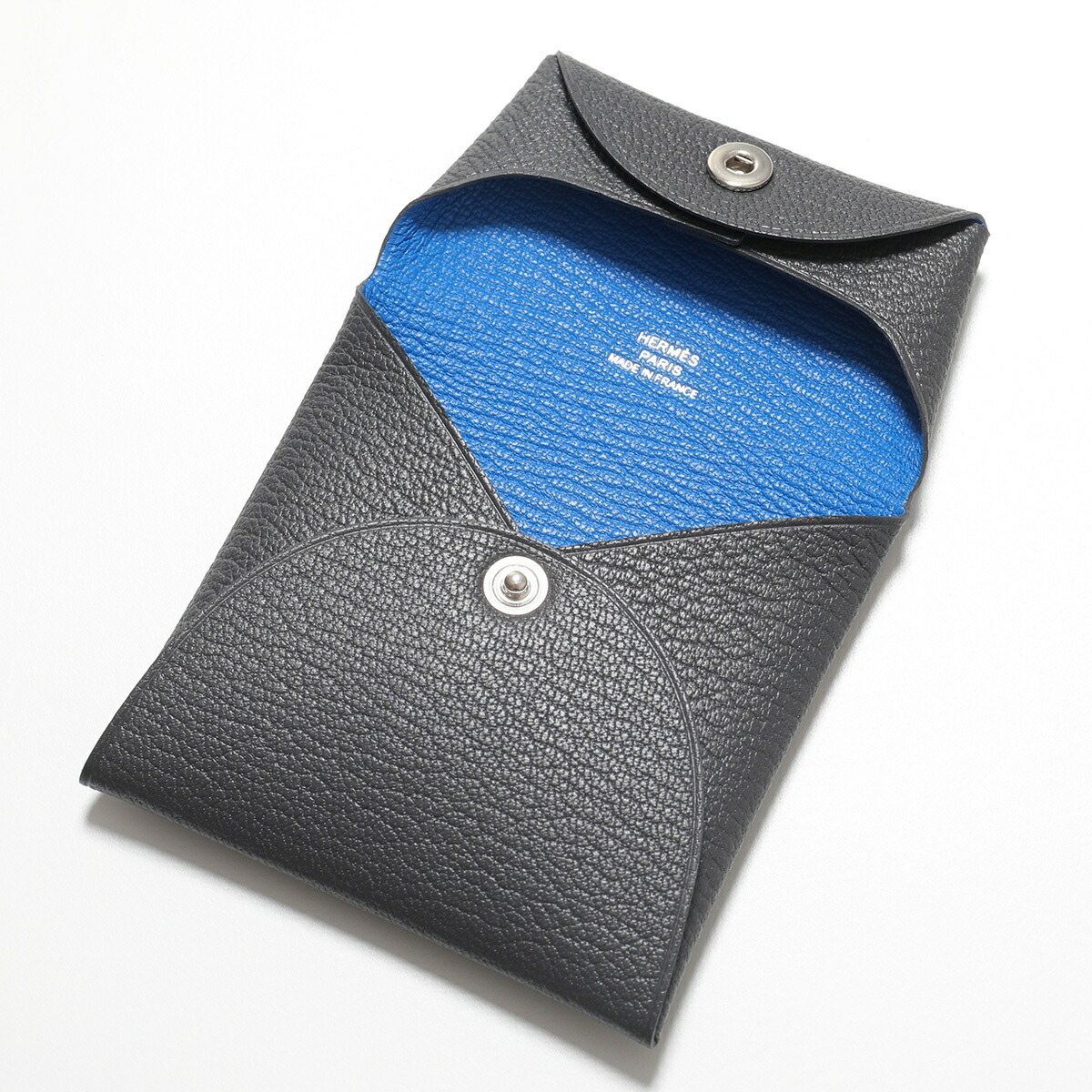 楽天市場】HERMES エルメス コインケース BASTIA VERSO バスティア