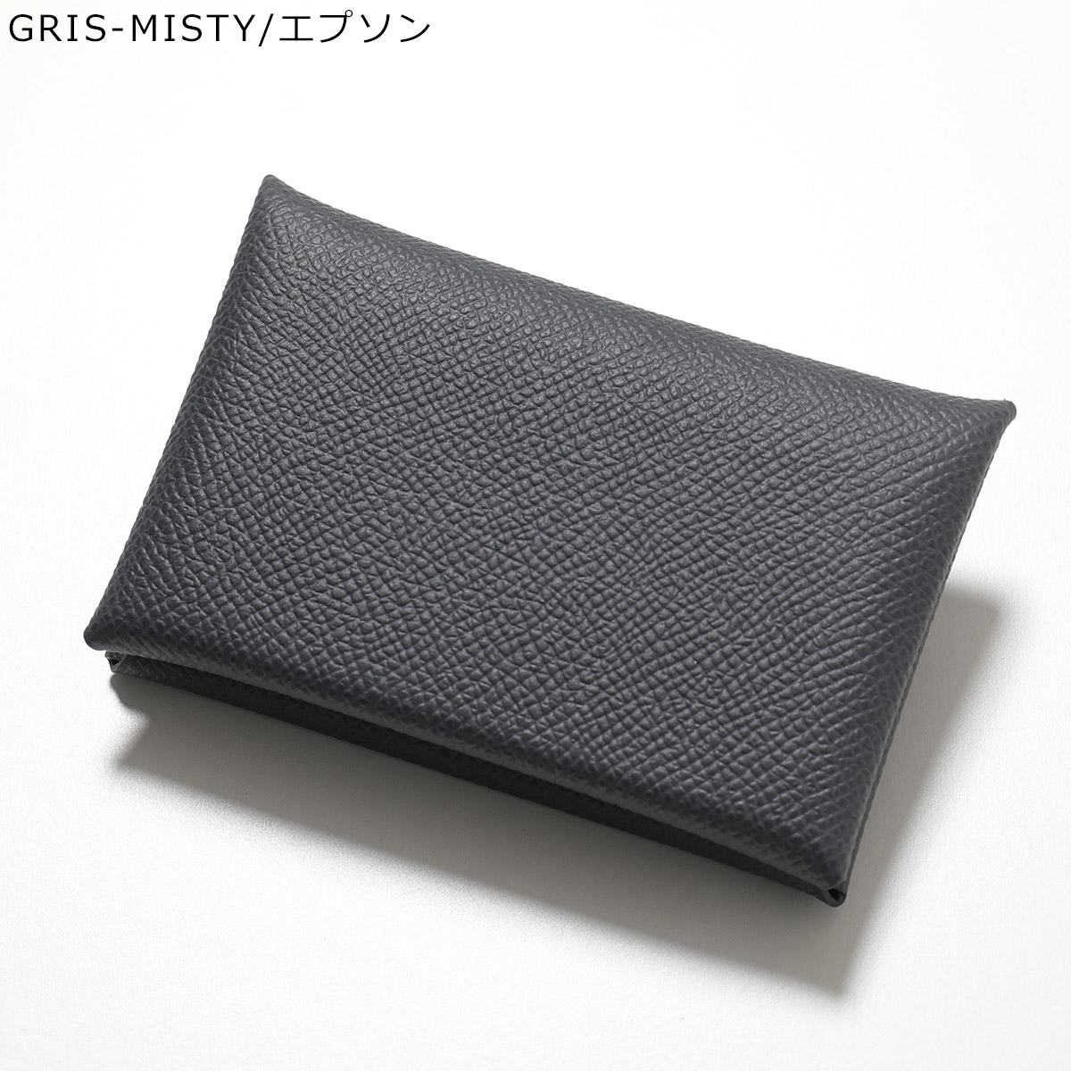 楽天市場】HERMES エルメス カードケース CALVI カルヴィ H044164CK