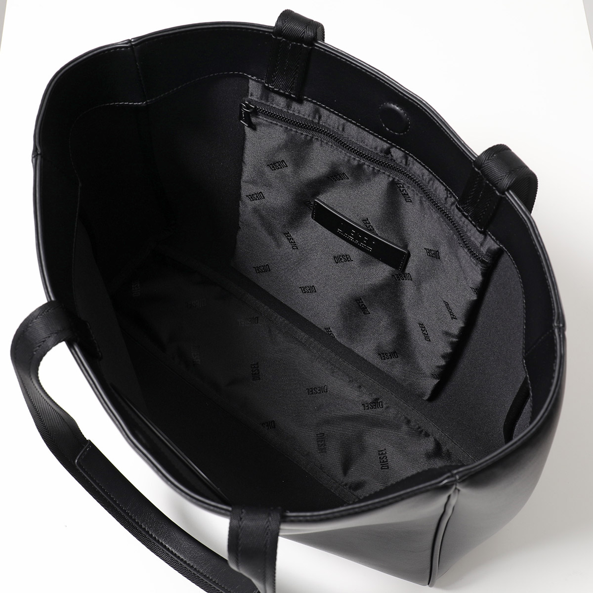 楽天市場】DIESEL ディーゼル トートバッグ HOLI-D SHOPPER EW X10100