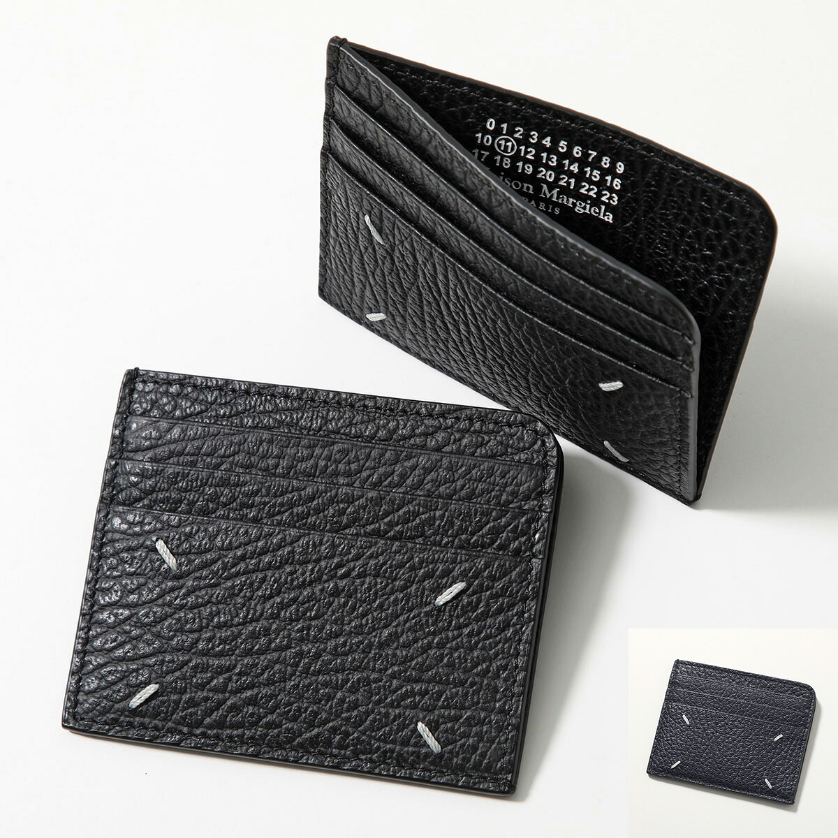 楽天市場】MAISON MARGIELA メゾンマルジェラ カードケース SA3VX0007