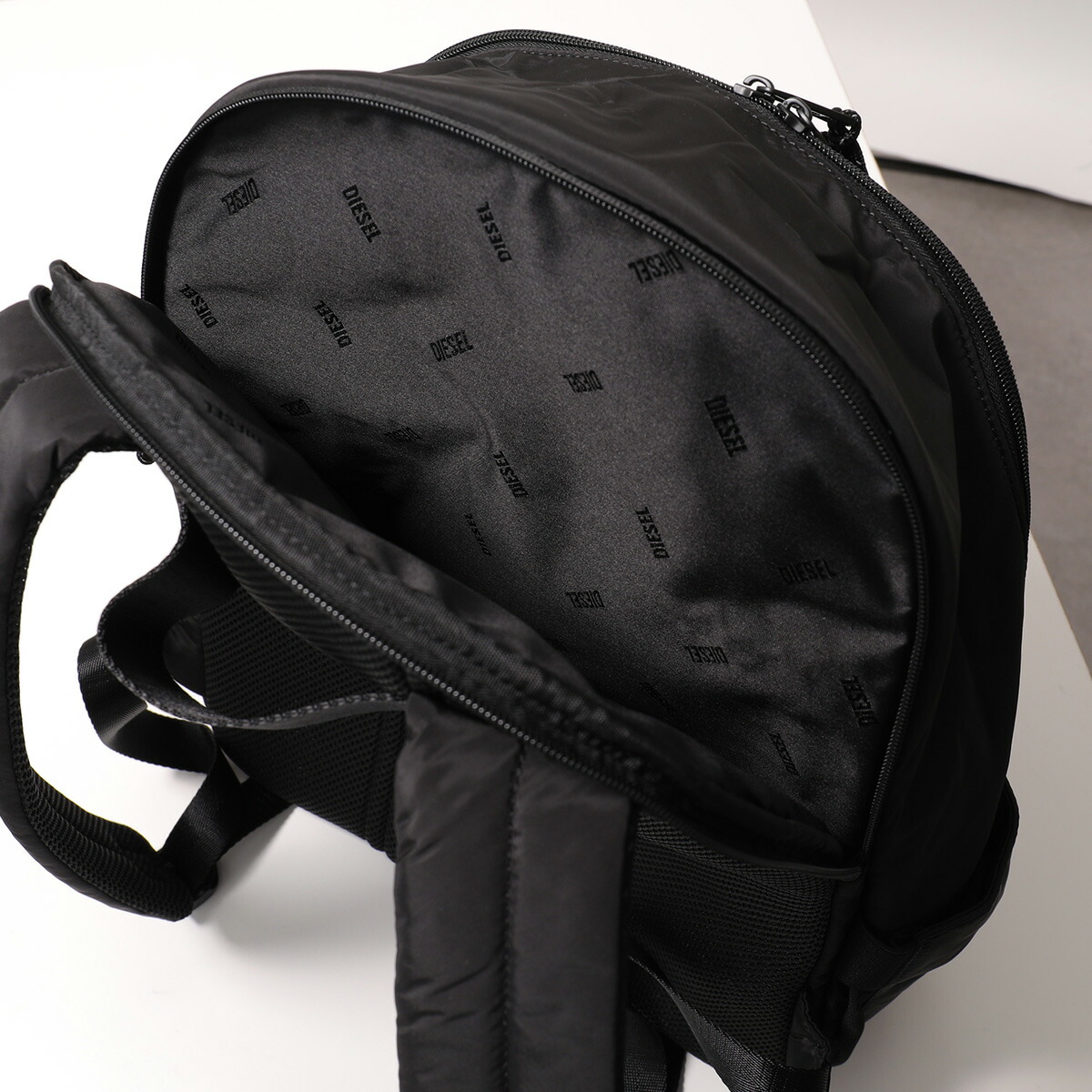 楽天市場】DIESEL ディーゼル バックパック D-PACK X10309 P8166