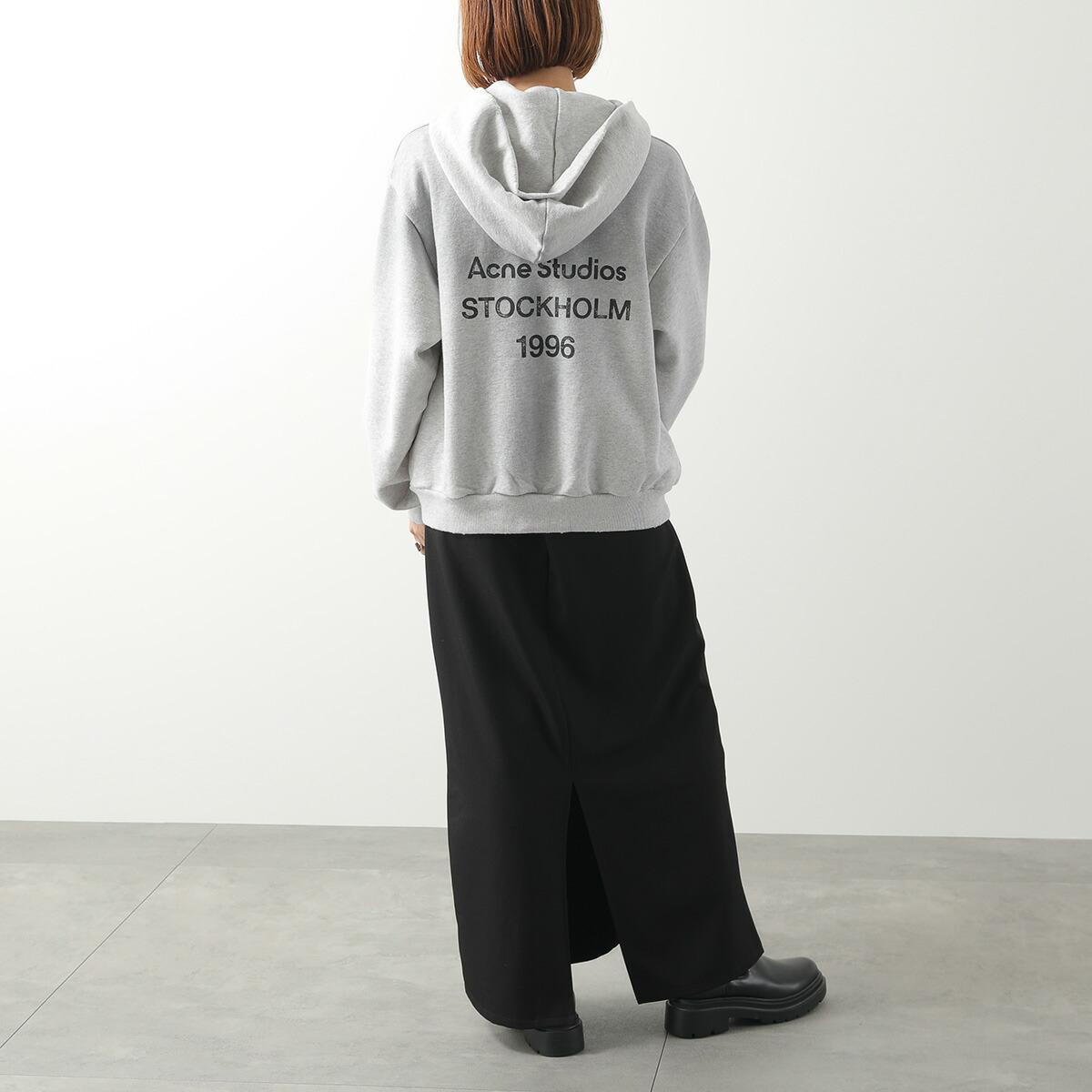 楽天市場】Acne Studios アクネストゥディオズ パーカー CI0159 FN-UX
