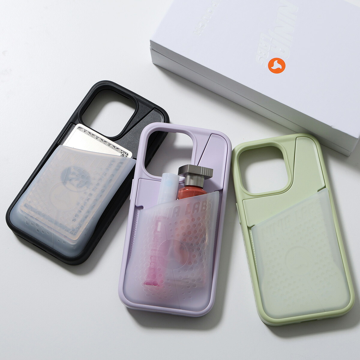 楽天市場】Ninja Labs ニンジャラボ iPhone16/16Pro 15/15Pro 14Pro