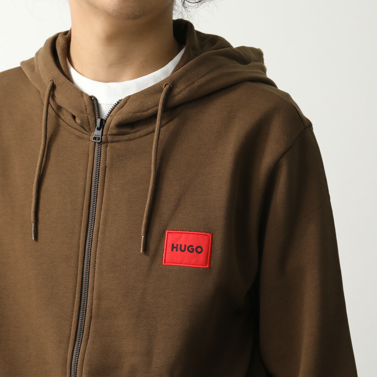 楽天市場】HUGO BOSS ヒューゴボス パーカー Daple212 50447972 メンズ