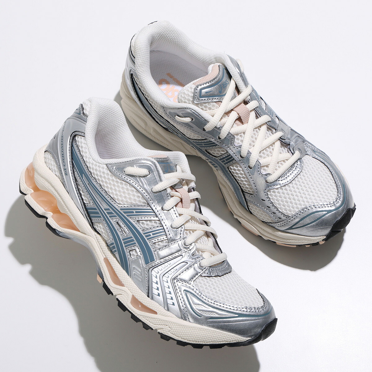 楽天市場】ASICS アシックス スニーカ GEL-KAYANO 14 ゲルカヤノ
